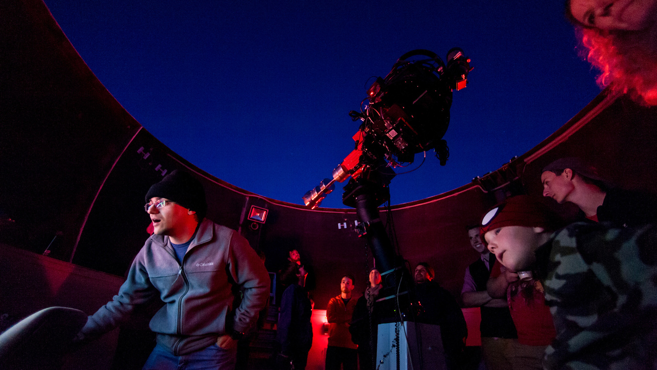 Outreach Van Allen Observatory The University of Iowa